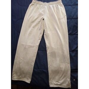 Nike Therma Fit KO 3.0 Fleece Training Pants Grey 646676-063 Men's Size Large